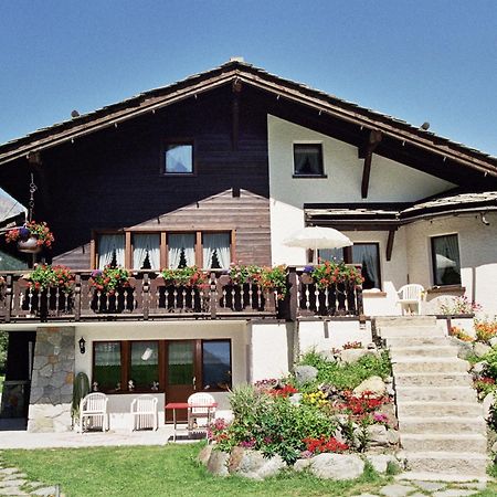 Chalet Sunstar Saas-Grund Extérieur photo