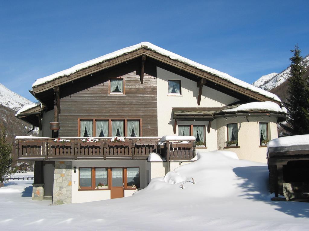 Chalet Sunstar Saas-Grund Extérieur photo
