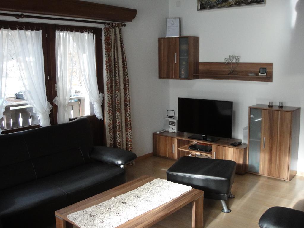 Chalet Sunstar Saas-Grund Chambre photo
