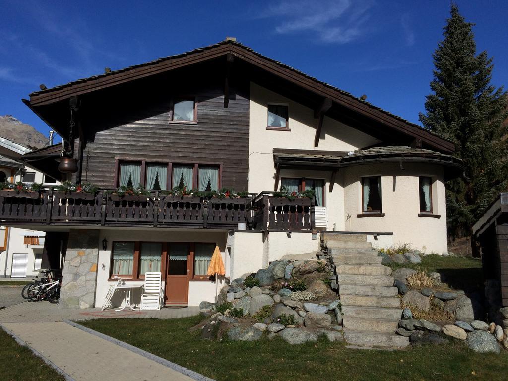 Chalet Sunstar Saas-Grund Extérieur photo