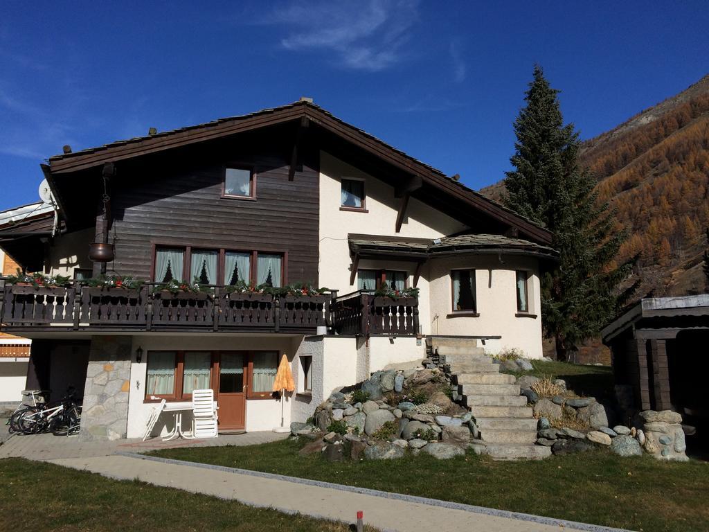 Chalet Sunstar Saas-Grund Extérieur photo
