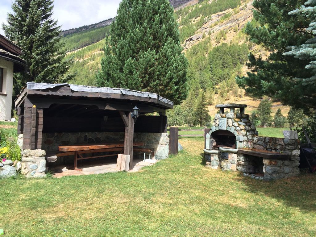 Chalet Sunstar Saas-Grund Extérieur photo