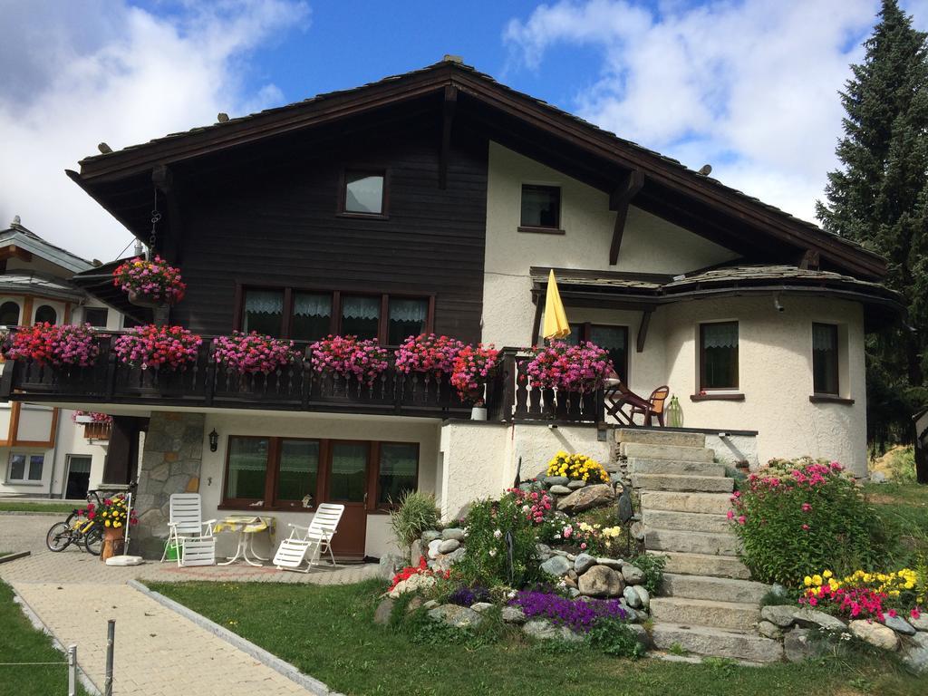 Chalet Sunstar Saas-Grund Extérieur photo
