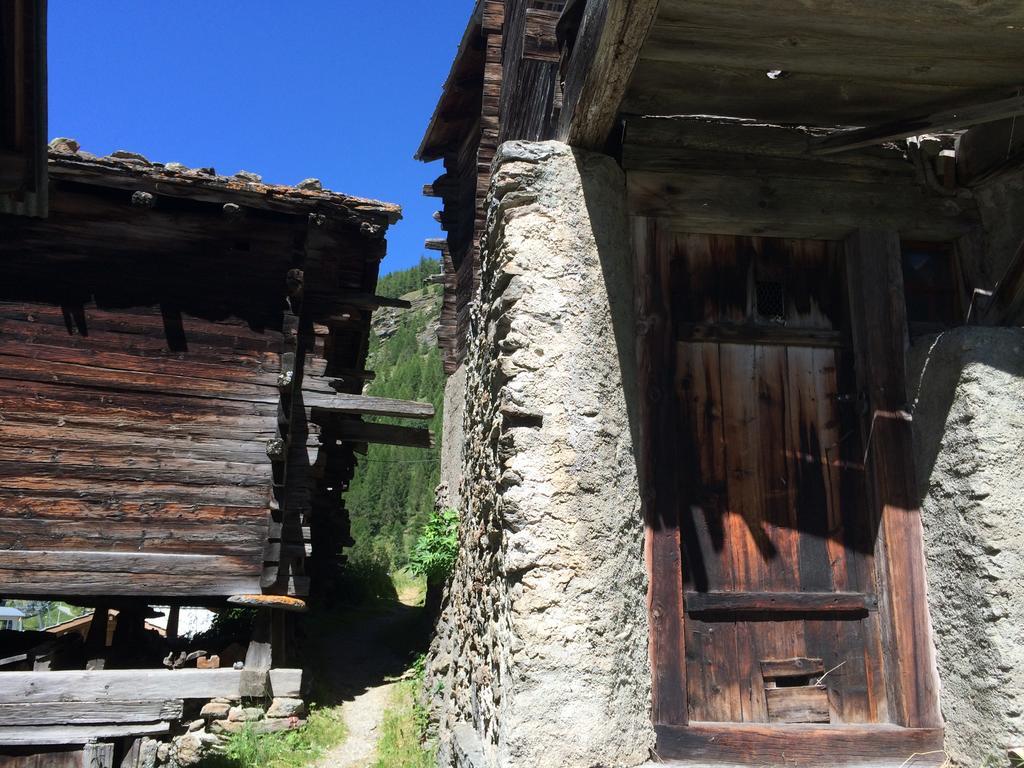 Chalet Sunstar Saas-Grund Extérieur photo
