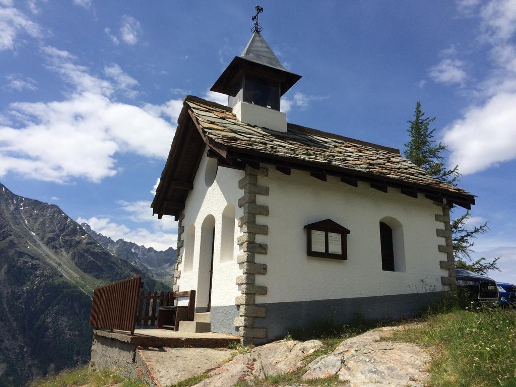 Chalet Sunstar Saas-Grund Extérieur photo