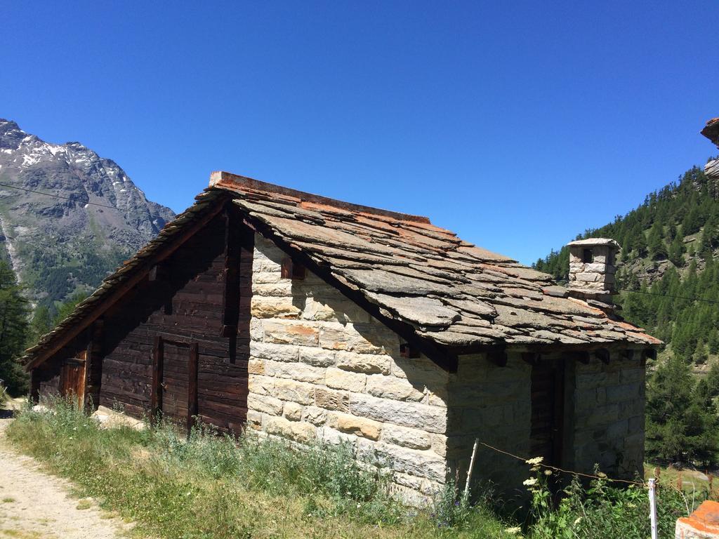 Chalet Sunstar Saas-Grund Extérieur photo