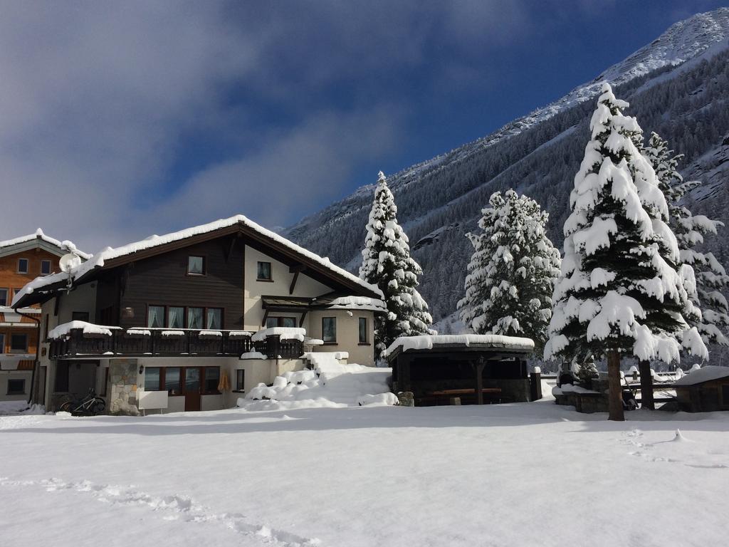 Chalet Sunstar Saas-Grund Extérieur photo