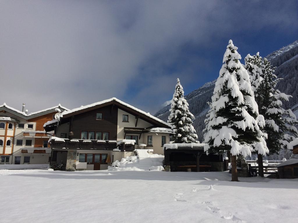 Chalet Sunstar Saas-Grund Extérieur photo