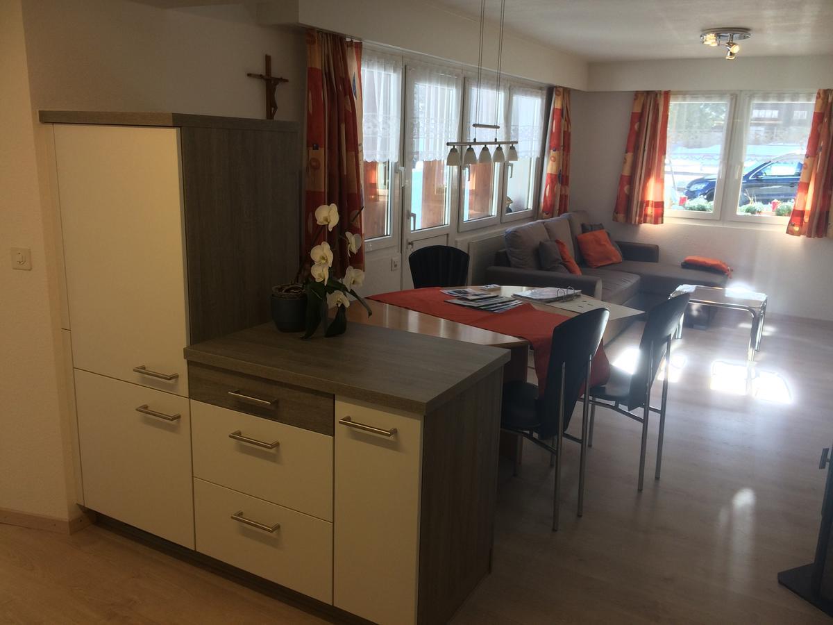 Chalet Sunstar Saas-Grund Extérieur photo